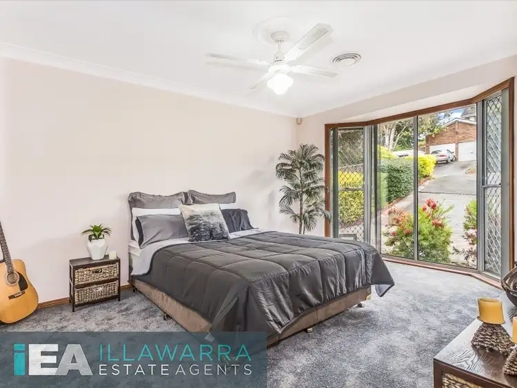 Fifth view of Homely house listing, 3 Conway Crescent, Blackbutt NSW 2529