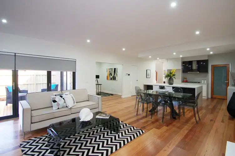 Third view of Homely townhouse listing, 1/19 Dickinson Street, Hadfield VIC 3046