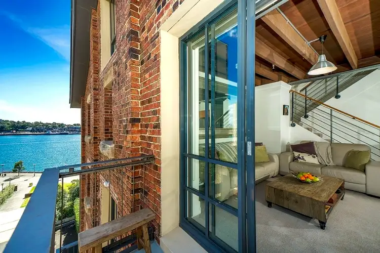 Fourth view of Homely apartment listing, 404/6 Mount Street Walk, Pyrmont NSW 2009