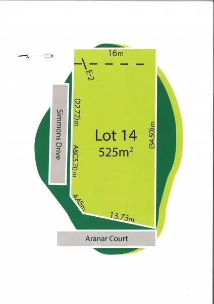 LOT 14 Aranar Court, Bacchus Marsh VIC 3340
