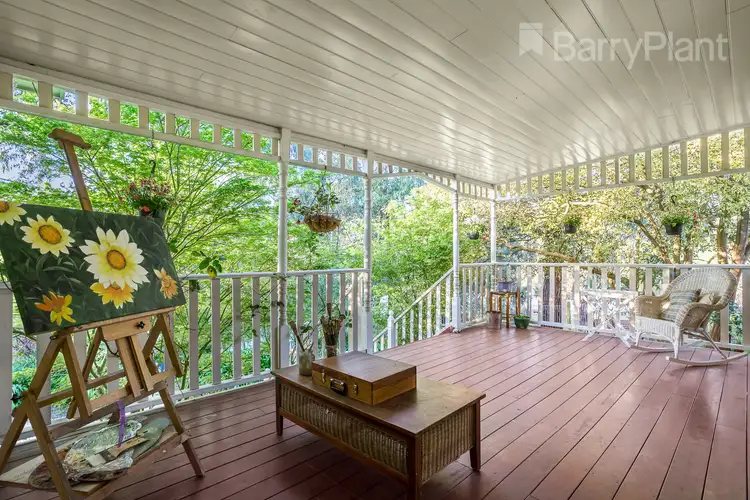 Third view of Homely house listing, 180 Kangaroo Ground-Wattle Glen Road, Wattle Glen VIC 3096