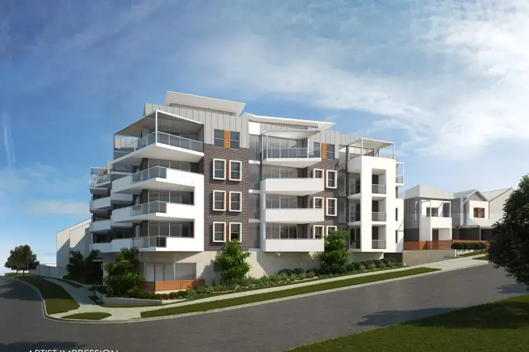 17/17 Parc Guell Drive, Campbelltown NSW 2560