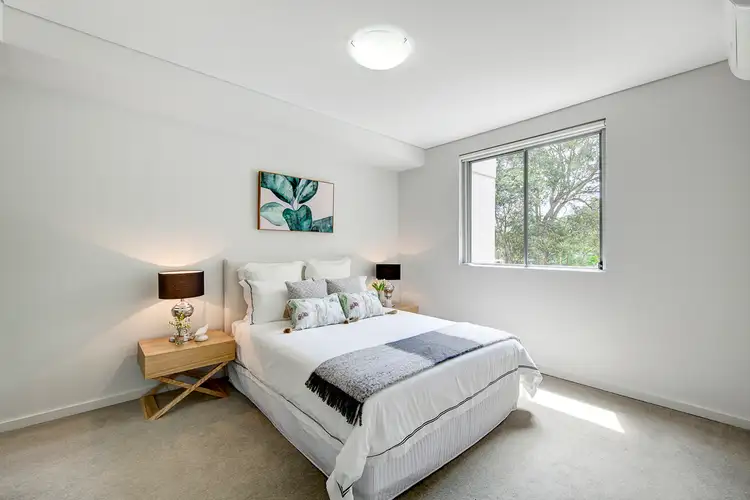 Fifth view of Homely apartment listing, 52/1 Lamond Drive, Turramurra NSW 2074