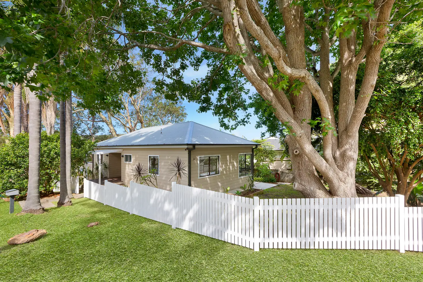 Main view of Homely house listing, 24 Queens Avenue, Avalon Beach NSW 2107