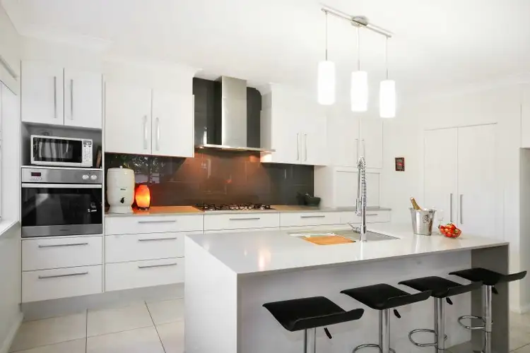 Second view of Homely house listing, 4 Mistral Avenue, Coolum Beach QLD 4573