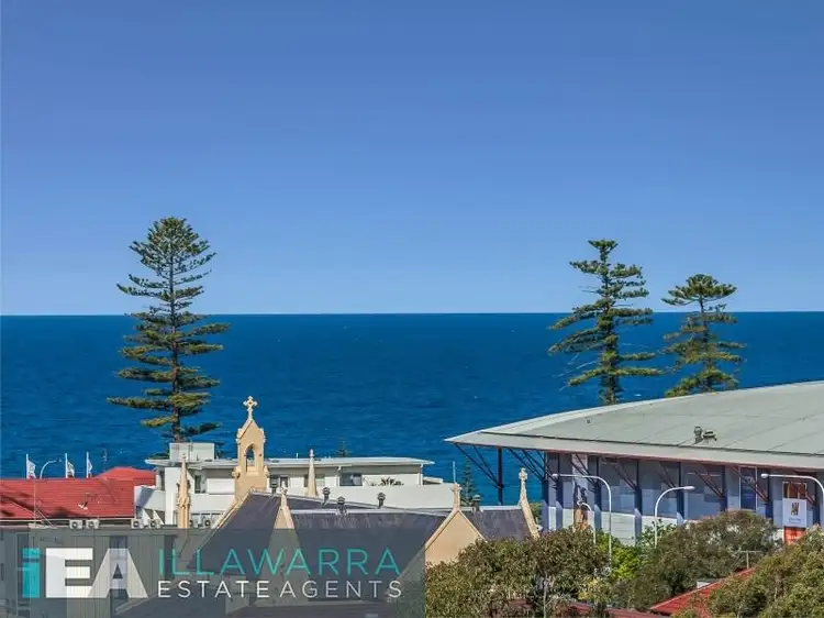 Second view of Homely unit listing, 14/19a Market Street, Wollongong NSW 2500