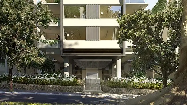 Sixth view of Homely apartment listing, B519/810-822 Elizabeth Street, Waterloo NSW 2017