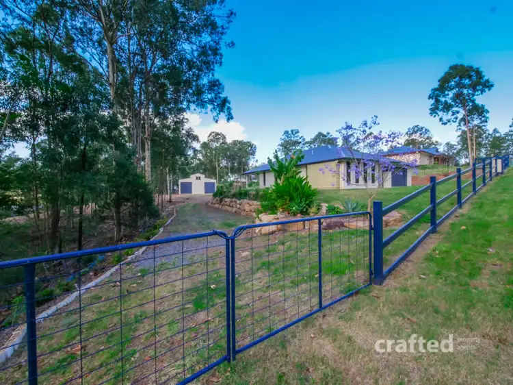 Third view of Homely house listing, 279 Caswell Road, Woodhill QLD 4285