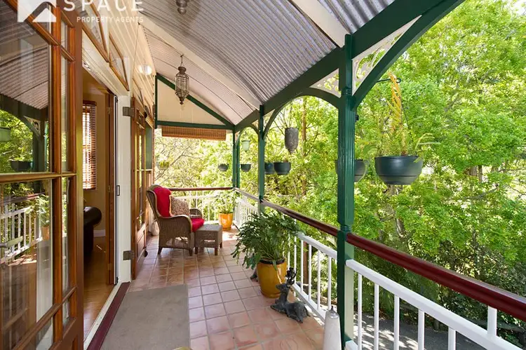 Fourth view of Homely townhouse listing, 3/35 Ozanne Street, Paddington QLD 4064