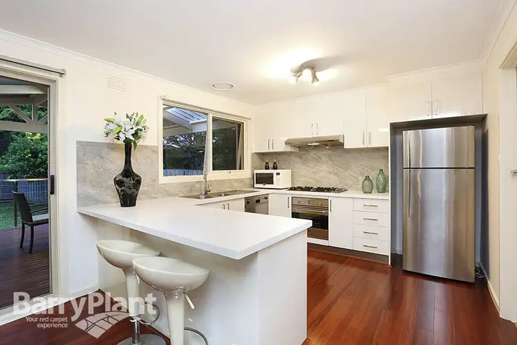 Fourth view of Homely house listing, 4 Mowbray Drive, Wantirna South VIC 3152