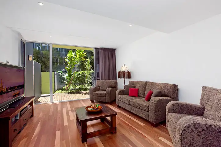 Fourth view of Homely unit listing, 20/28 Cordelia Street, South Brisbane QLD 4101