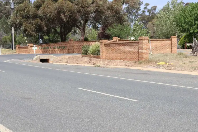 Fifth view of Homely land listing, 98 Airport Street, Temora NSW 2666