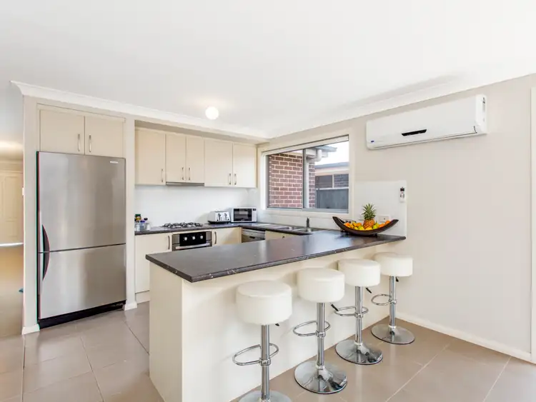 Second view of Homely house listing, 29 Bradley Street, Ropes Crossing NSW 2760