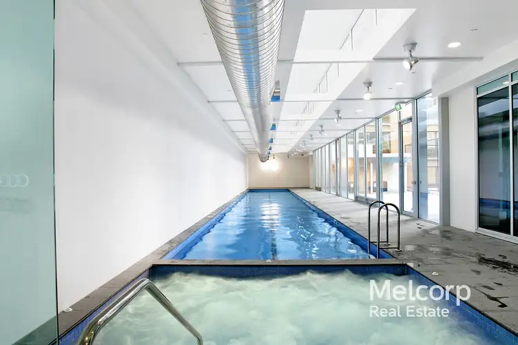 Sixth view of Homely unit listing, 3305/8 Franklin Street, Melbourne VIC 3000