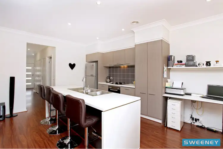 Fifth view of Homely townhouse listing, 17 Eloura Circuit, Taylors Hill VIC 3037