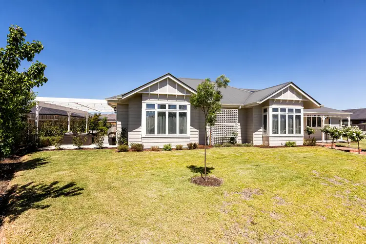 Second view of Homely house listing, 1 Wedderburn Avenue, Eynesbury VIC 3338