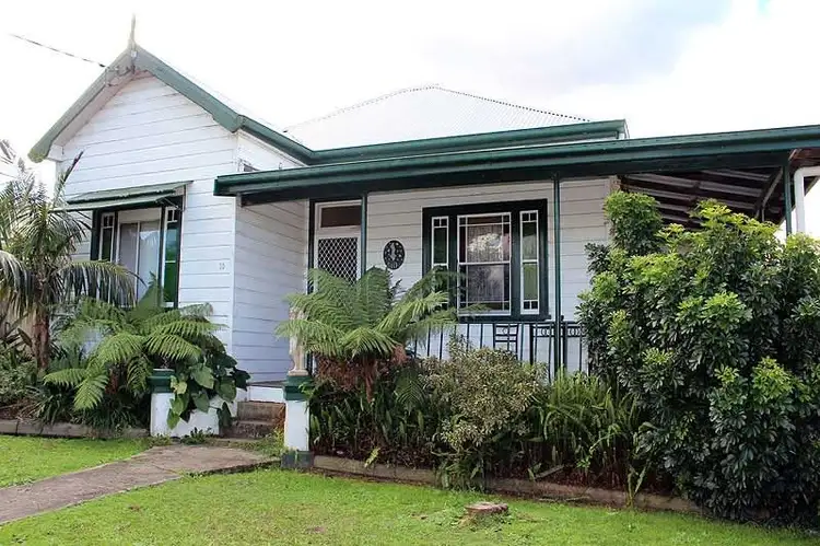 Second view of Homely house listing, 10 Forth Street, Kempsey NSW 2440