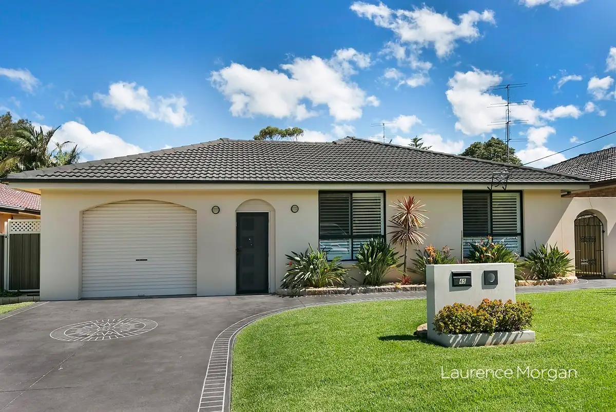 Main view of Homely house listing, 45 Doris Avenue, Woonona NSW 2517