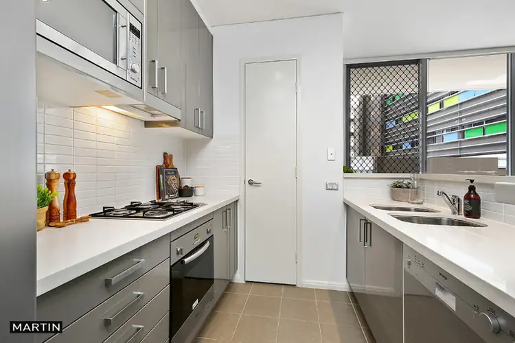 Second view of Homely apartment listing, 319/4 Spring Street, Rosebery NSW 2018