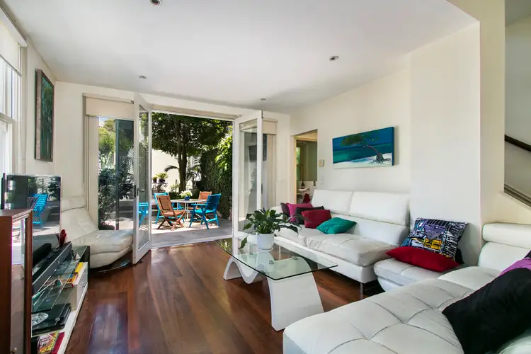 Second view of Homely house listing, 3 Oswald Lane, Darlinghurst NSW 2010