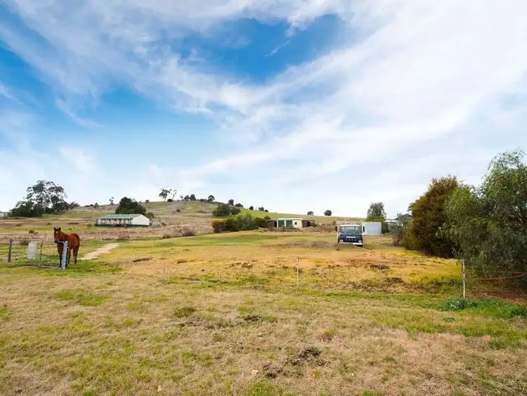 Main view of Homely land listing, Lot 5 & 6 Burke Street, Baringhup VIC 3463