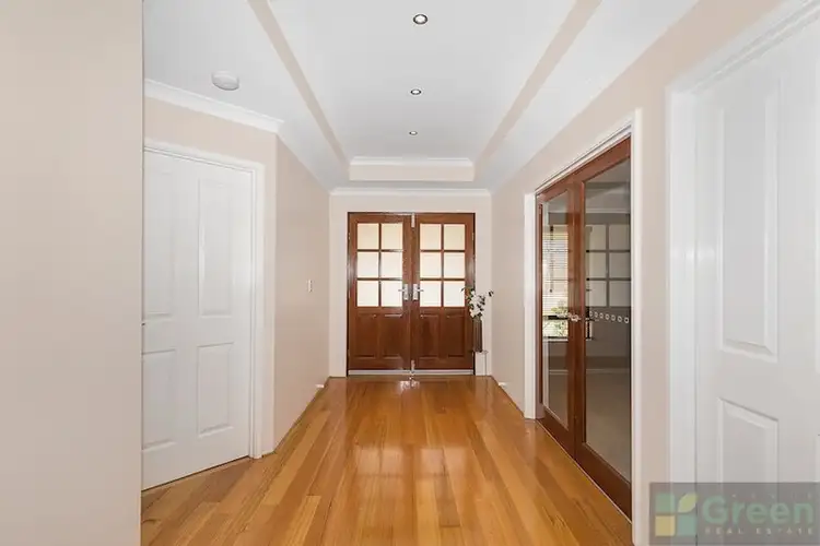Second view of Homely house listing, 5 Katanning Avenue, Dawesville WA 6211