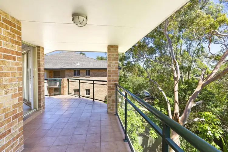 Second view of Homely apartment listing, 11/237 Kingsway, Caringbah NSW 2229