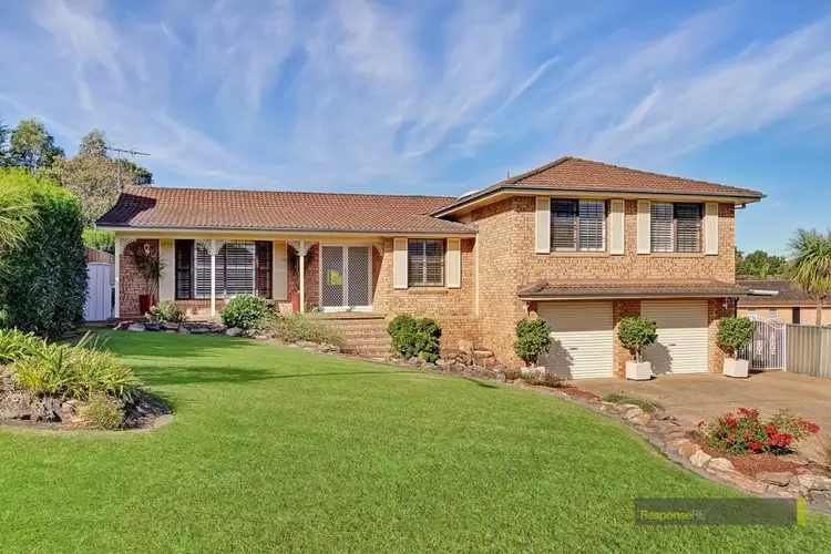 3 Barossa Court, Baulkham Hills NSW 2153