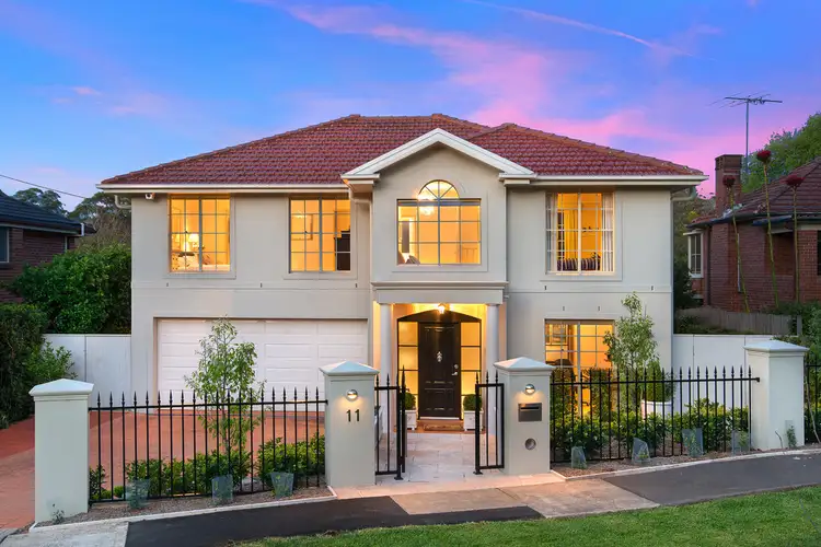 11 Nithdale Street, Pymble NSW 2073
