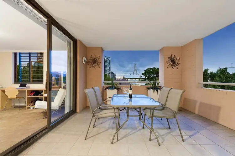 Main view of Homely apartment listing, 817/66 Bowman Street, Pyrmont NSW 2009