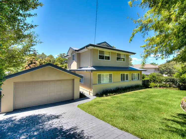 26 Normurra Avenue, Turramurra NSW 2074