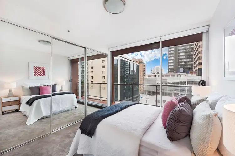 Third view of Homely apartment listing, 34/137 Bathurst Street, Sydney NSW 2000