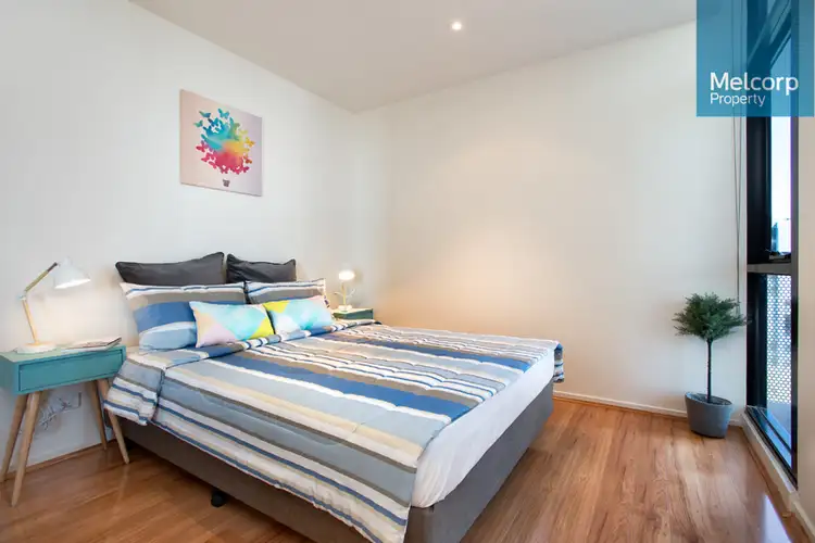 Third view of Homely apartment listing, 1607/380 Little Lonsdale Street, Melbourne VIC 3000