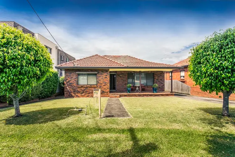 Main view of Homely house listing, 23 Bishop Street, Revesby NSW 2212