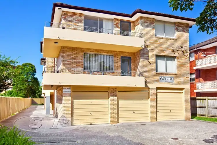 5/48 Burlington Road, Homebush NSW 2140