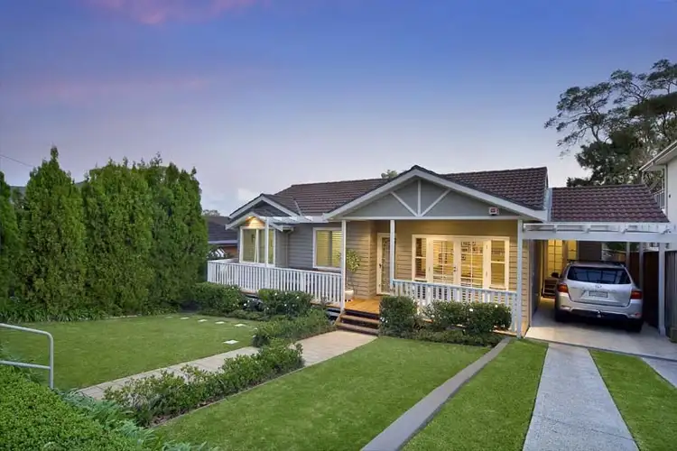 17 Gloucester Street, North Balgowlah NSW 2093