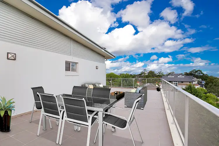 Fifth view of Homely apartment listing, 15/2A Bruce Avenue, Killara NSW 2071