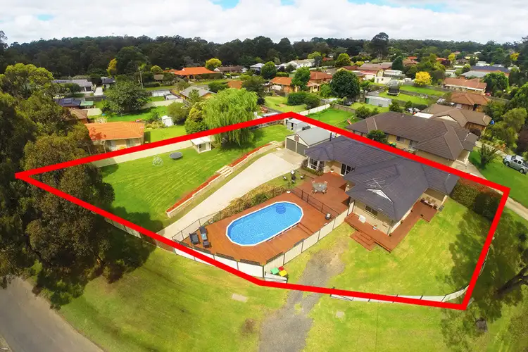Main view of Homely house listing, 1 Wattle Street, Colo Vale NSW 2575