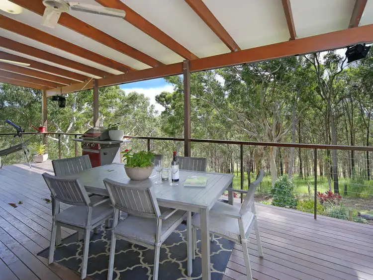 Main view of Homely house listing, 57 Whistler Ridge Drive, Yandina Creek QLD 4561