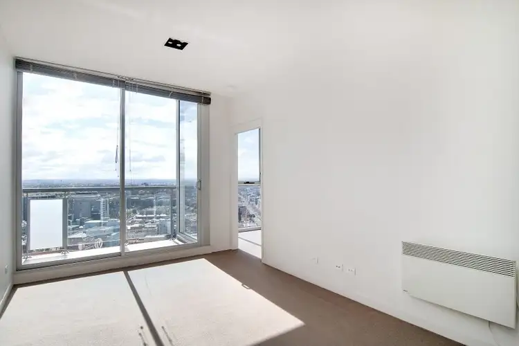 Third view of Homely apartment listing, 3008/8 Franklin Street, Melbourne VIC 3000