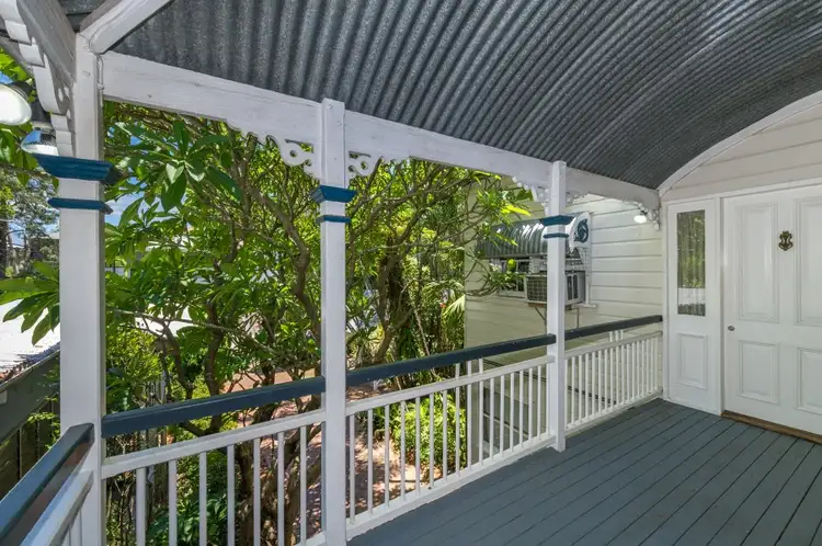 Fourth view of Homely house listing, 8 Dover Street, Red Hill QLD 4059