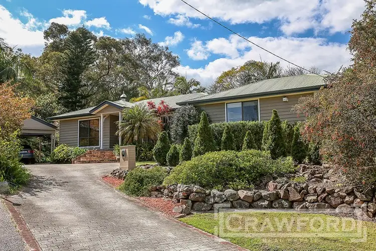 3 Henry Place, Tingira Heights NSW 2290