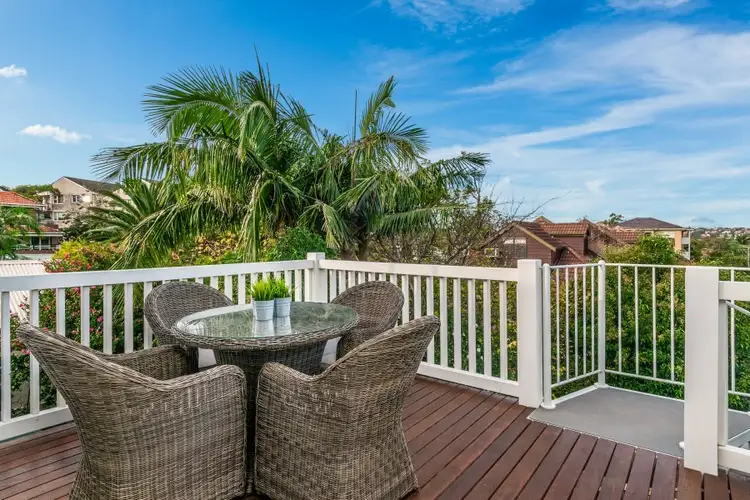 Second view of Homely apartment listing, Unit 4/35 Murdoch Street, Cremorne NSW 2090