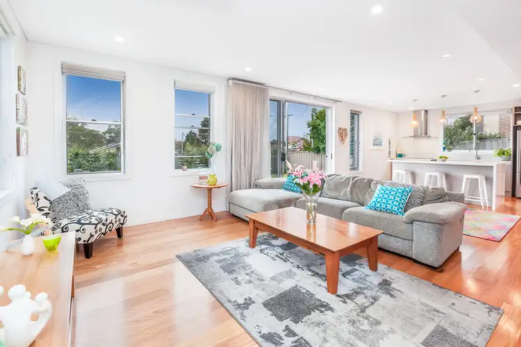 Second view of Homely townhouse listing, 22a Manchester Road, Gymea NSW 2227