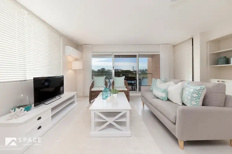 Second view of Homely apartment listing, 5/32 Sandford Street, St Lucia QLD 4067