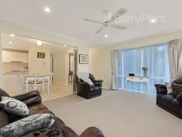 Third view of Homely unit listing, 4/1 David Street, Knoxfield VIC 3180