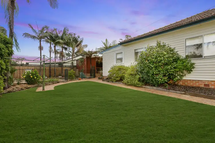 Sixth view of Homely house listing, 61 Parklands Road, Mount Colah NSW 2079