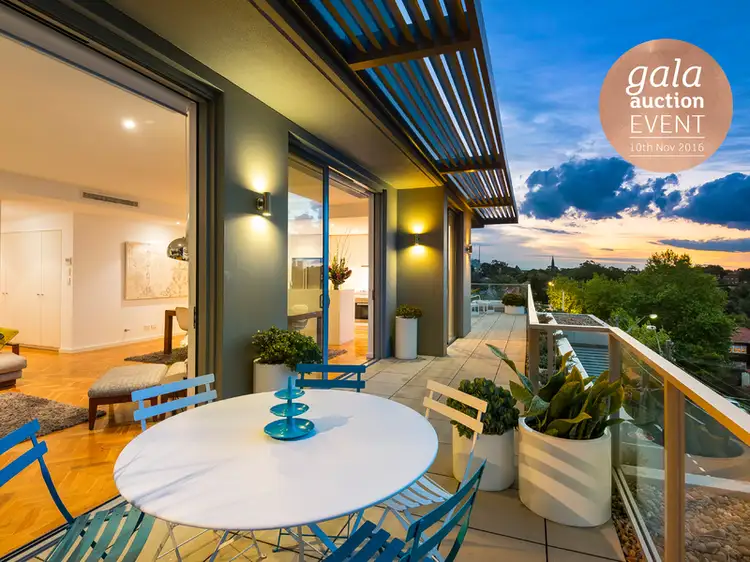 17/25 Abbott Street, Cammeray NSW 2062
