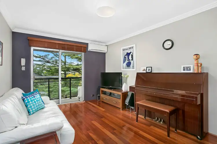 Second view of Homely apartment listing, 5/19 Ashburn Place, Gladesville NSW 2111