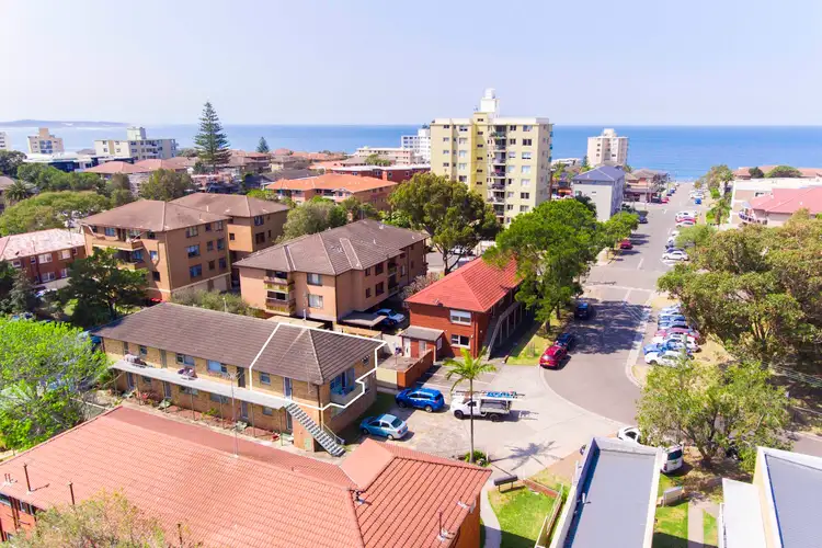 Second view of Homely apartment listing, 5/1 Wood Lane, Cronulla NSW 2230
